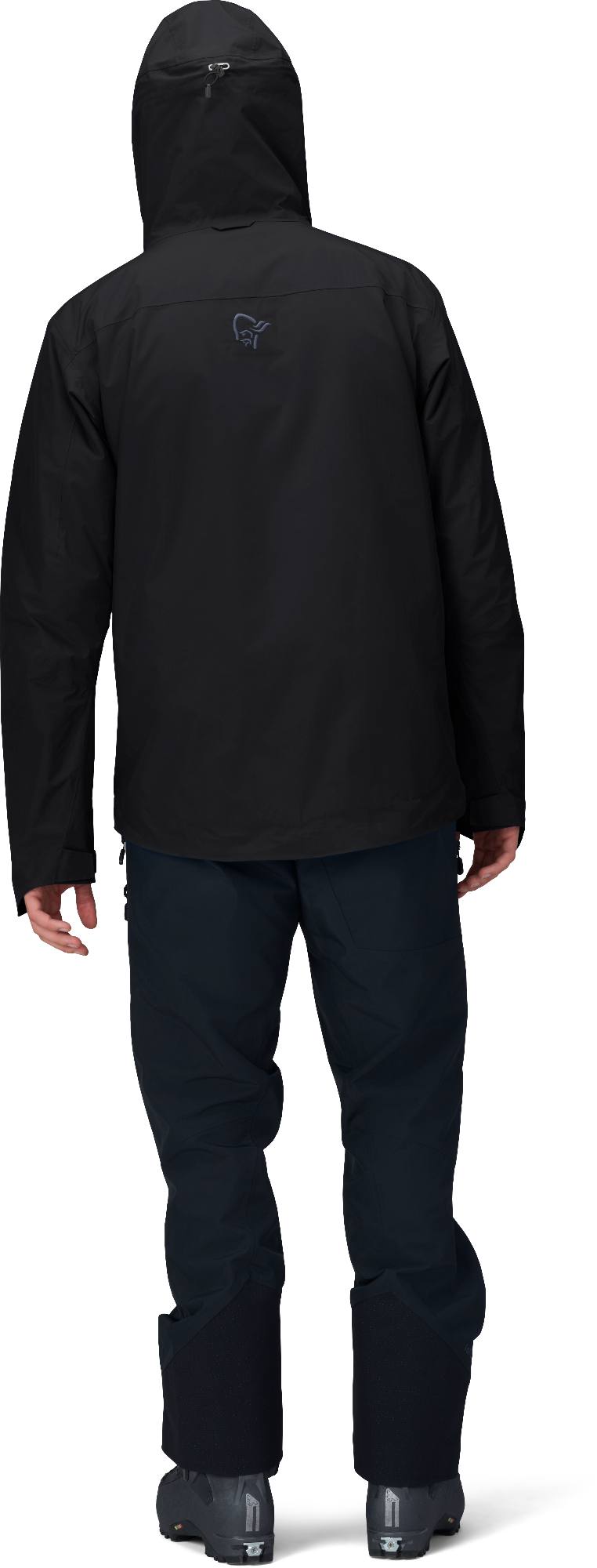 スノーボード NORONNA lofoten insulated Jacket XL Norrona Lofoten Gore Tex Insulated Jacket - Men's