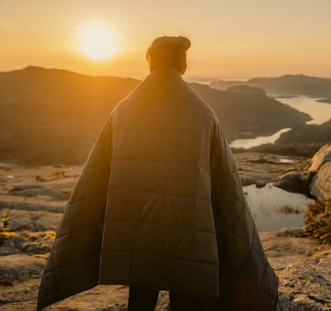 Robens Snowfall Quilt  03