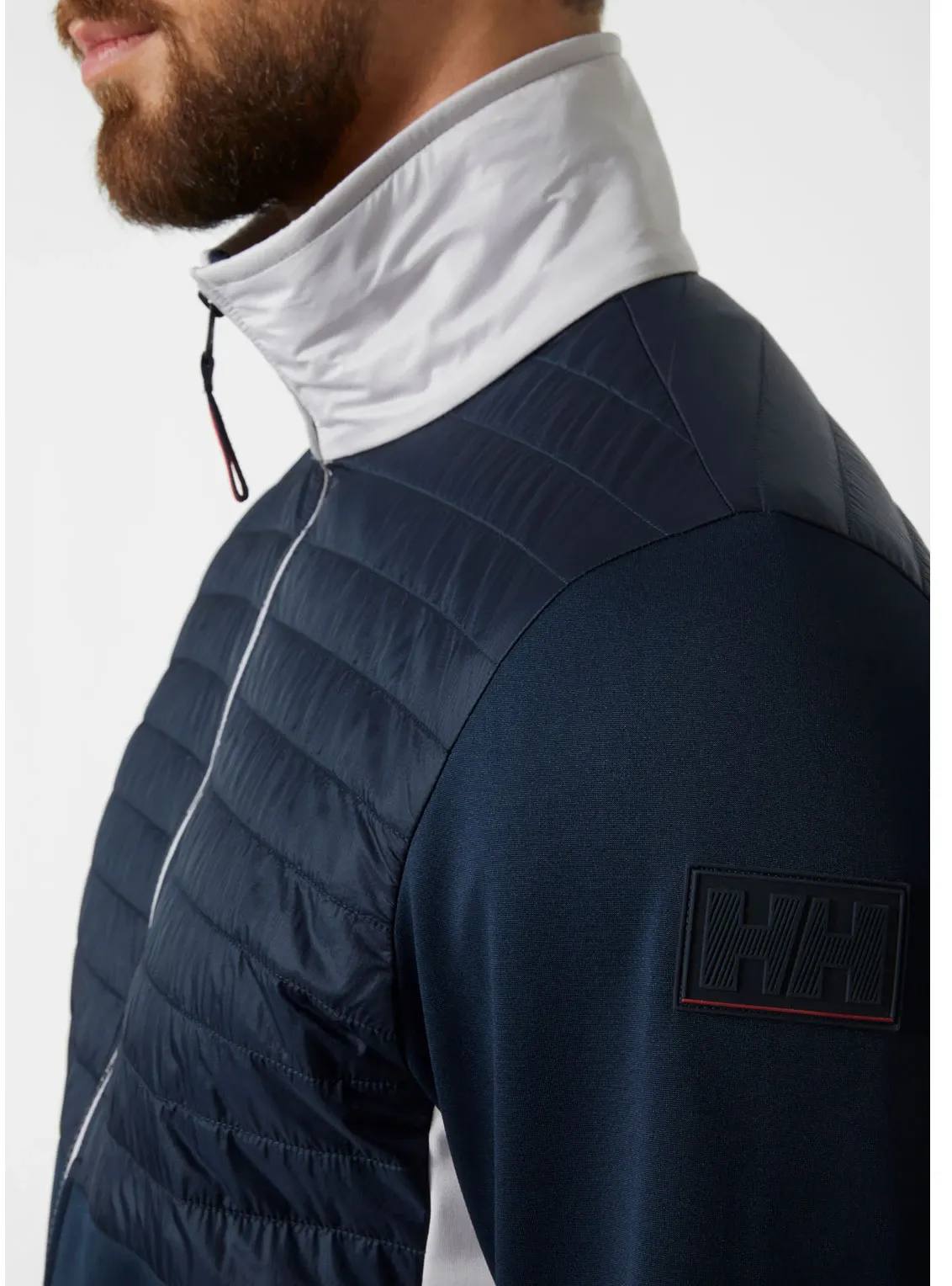 Helly Hansen RWB Rigging Fleece Navy 05