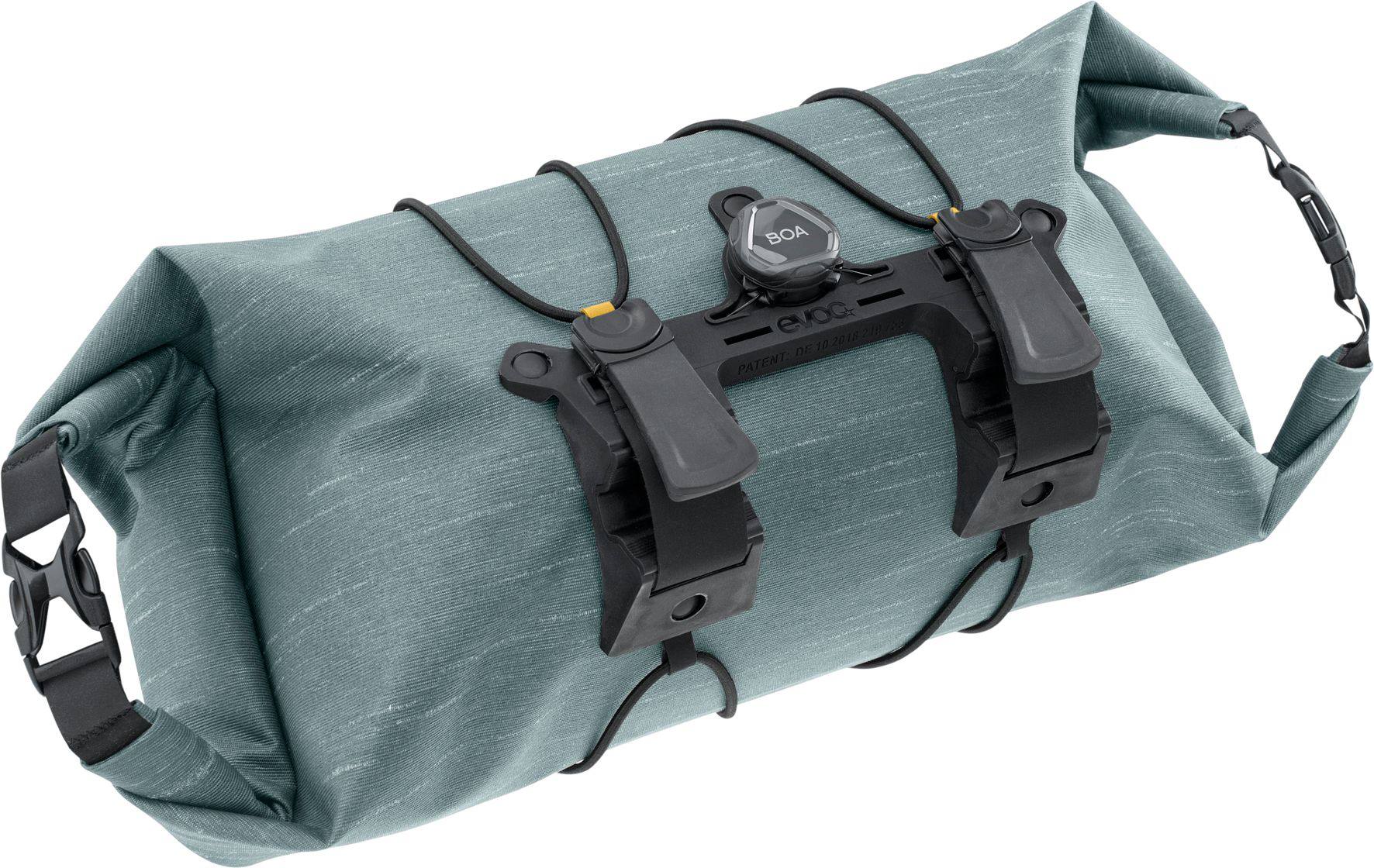 Evoc Handlebar Pack Boa Waterproof 5 Steel 02