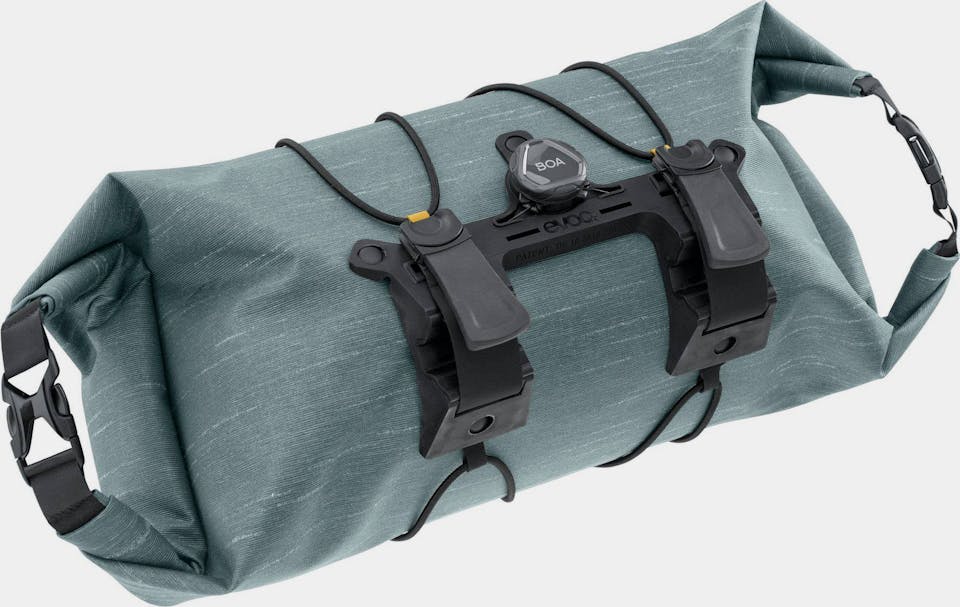 Evoc Handlebar Pack Boa Waterproof 5 Steel 02