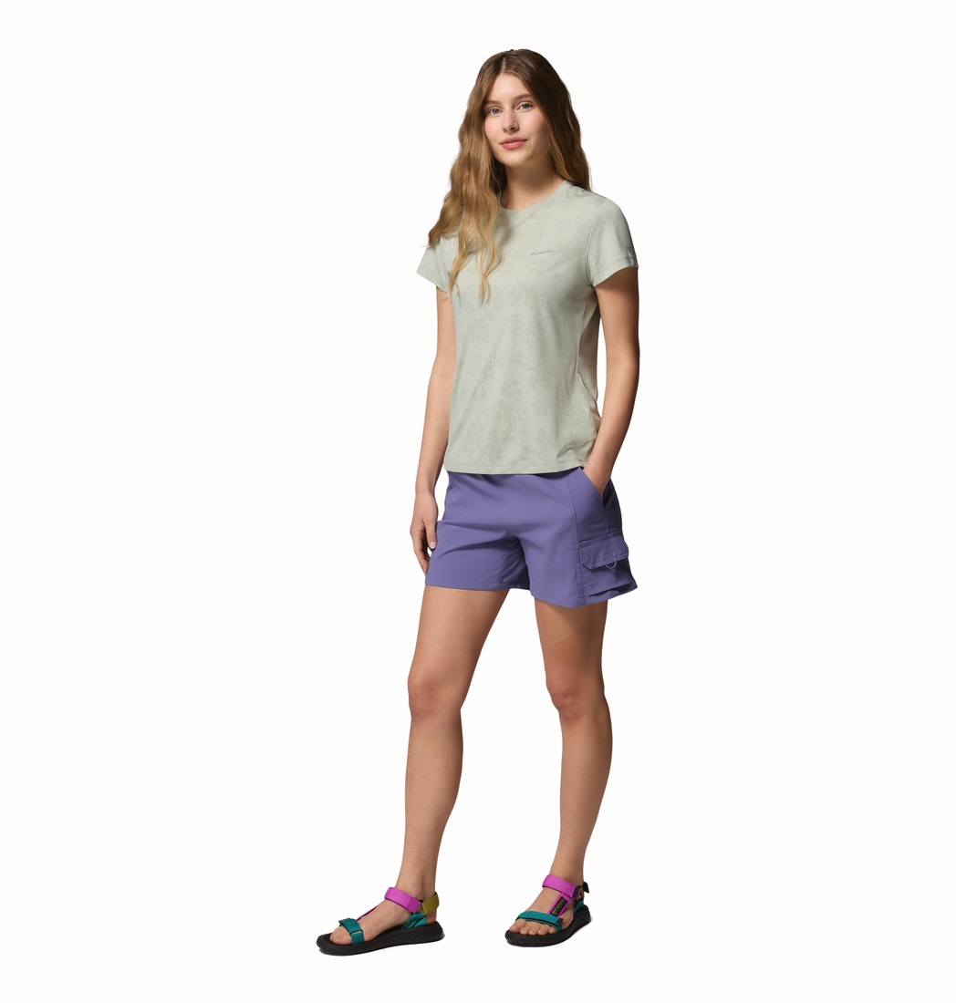 Columbia Bluebird Canyon II Tee Safari 05