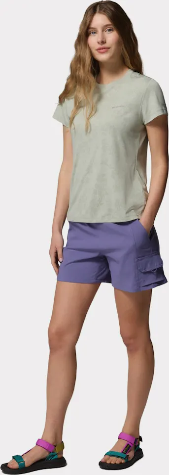 Columbia Bluebird Canyon II Tee Safari 05