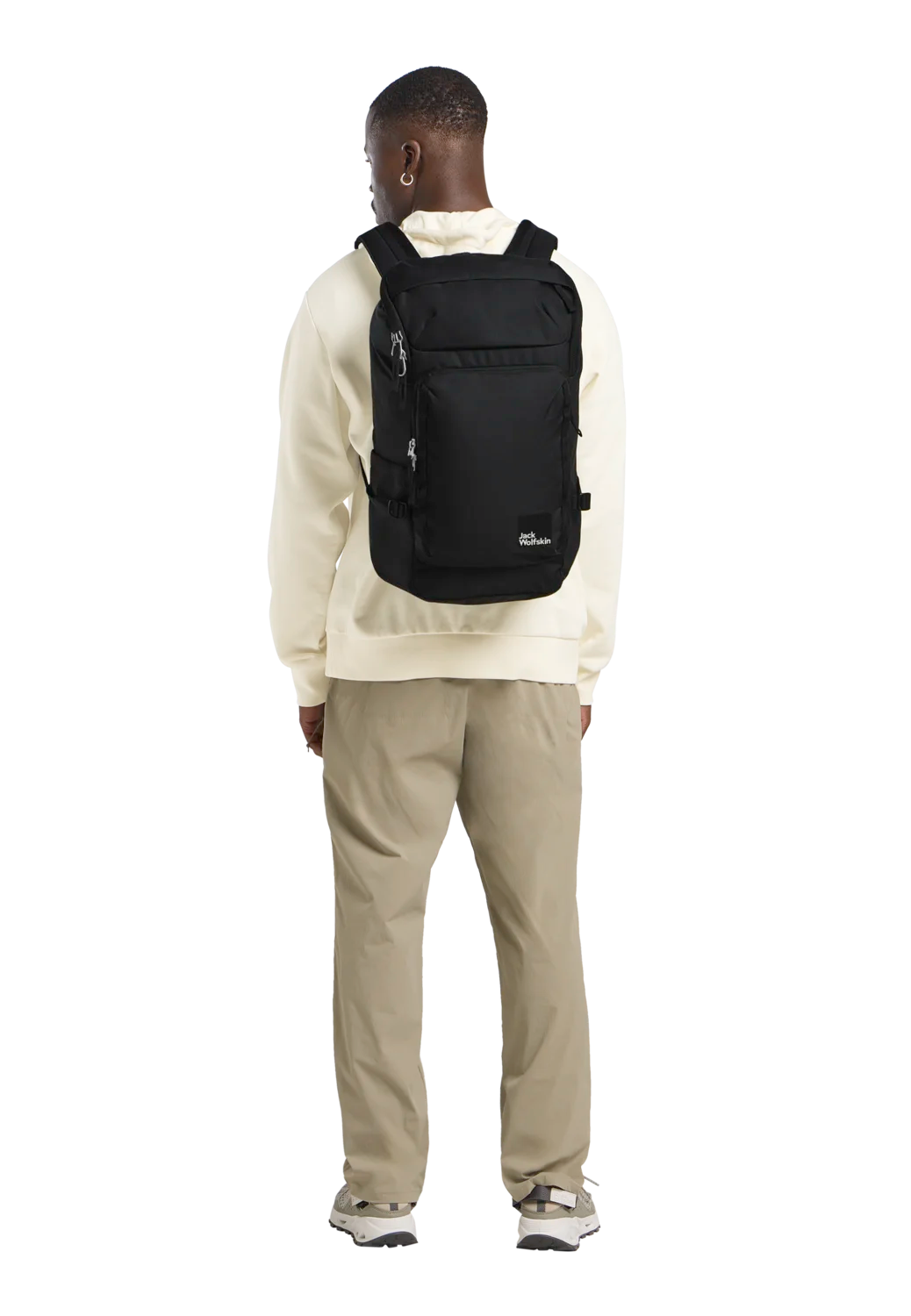 Jack Wolfskin Lyall Musta 15