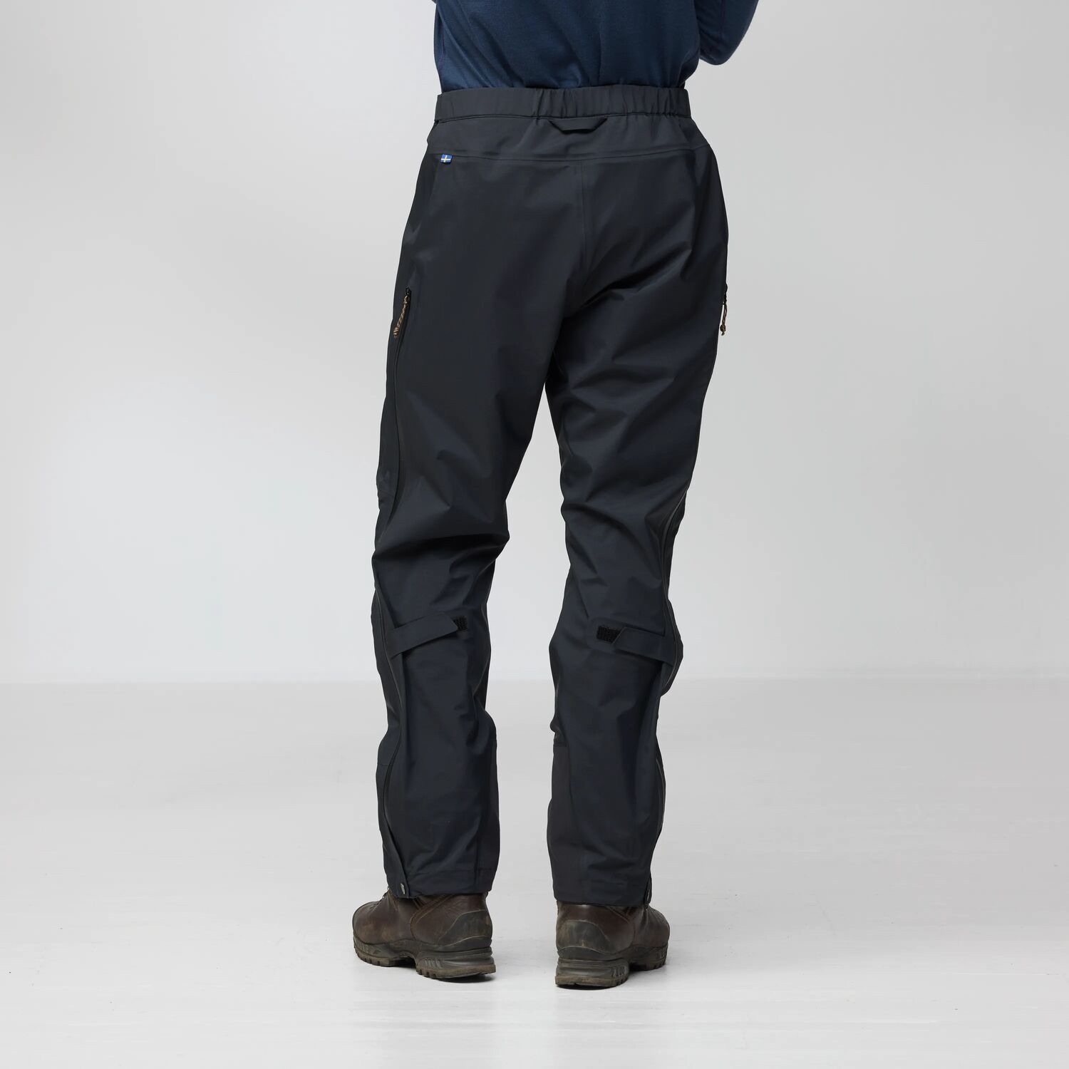 Fjällräven Men's Keb GTX Trousers Black 06