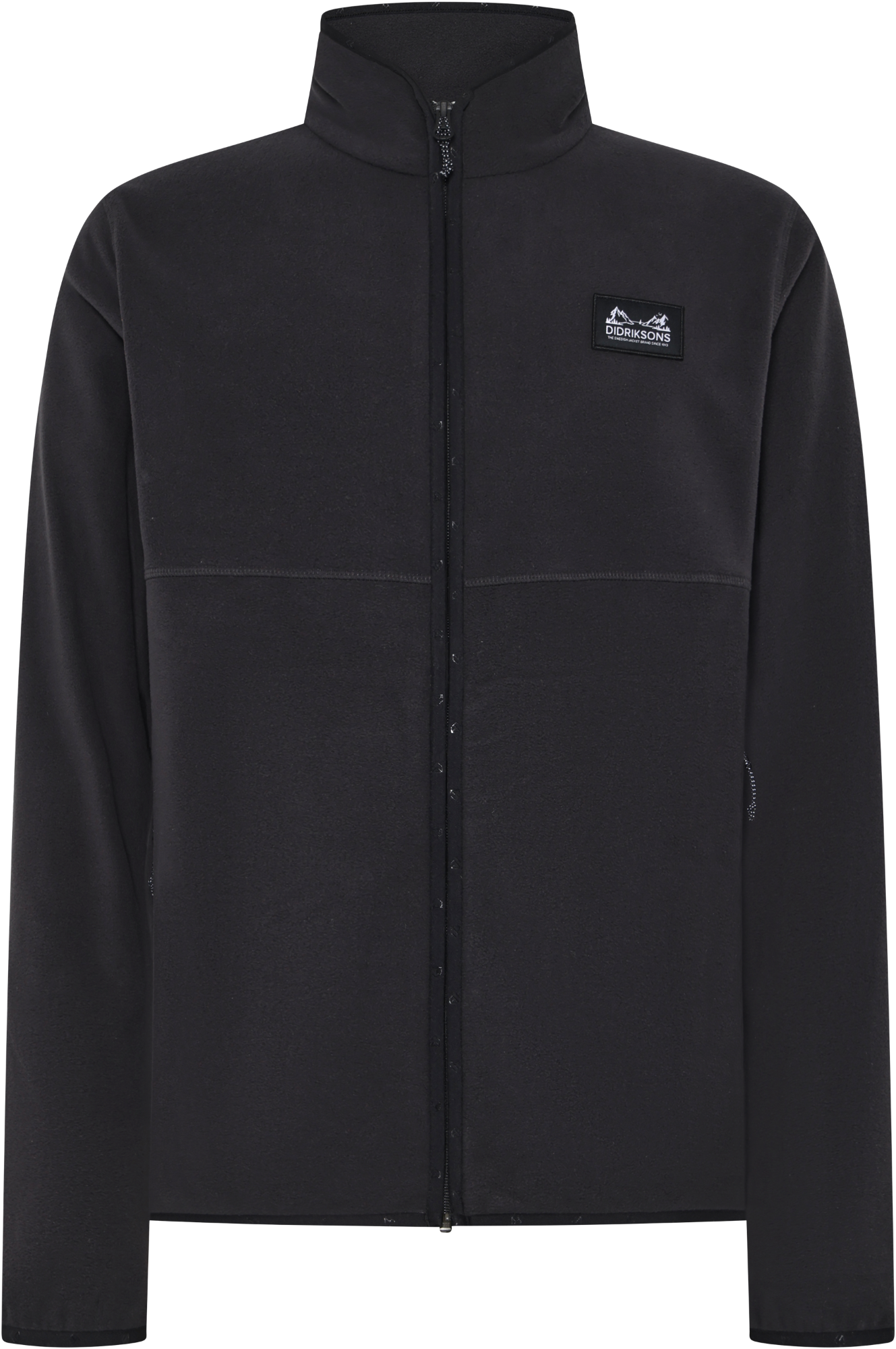 Didriksons Men's Vito Full Zip Grafiitti 06