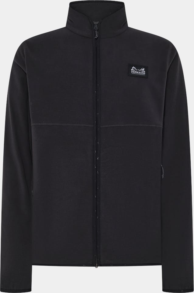 Didriksons Men's Vito Full Zip Grafiitti 06