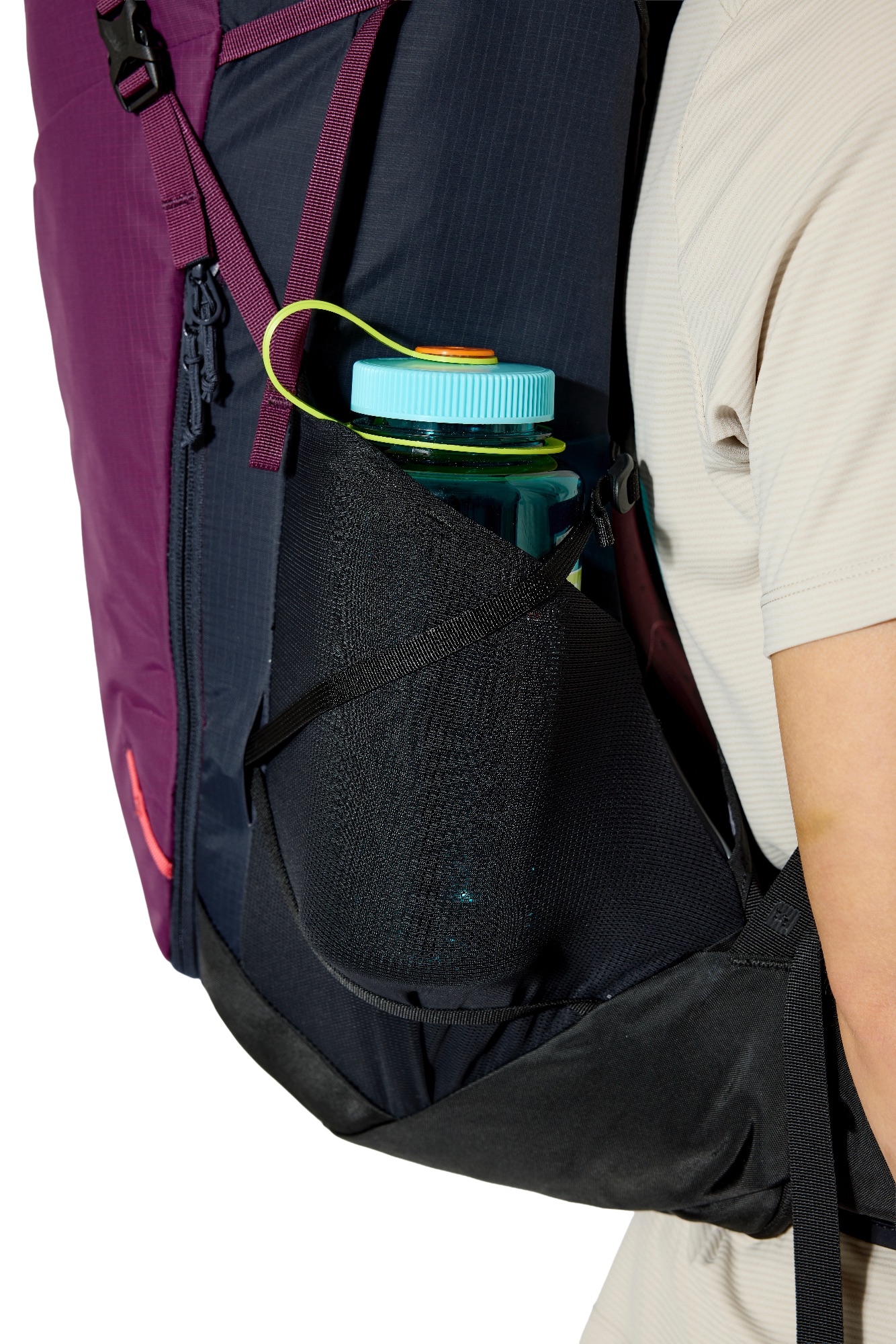 Rab Airox 34ND Mulberry 14