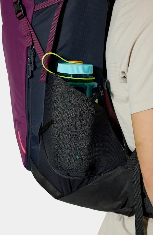 Rab Airox 34ND Mulberry 14