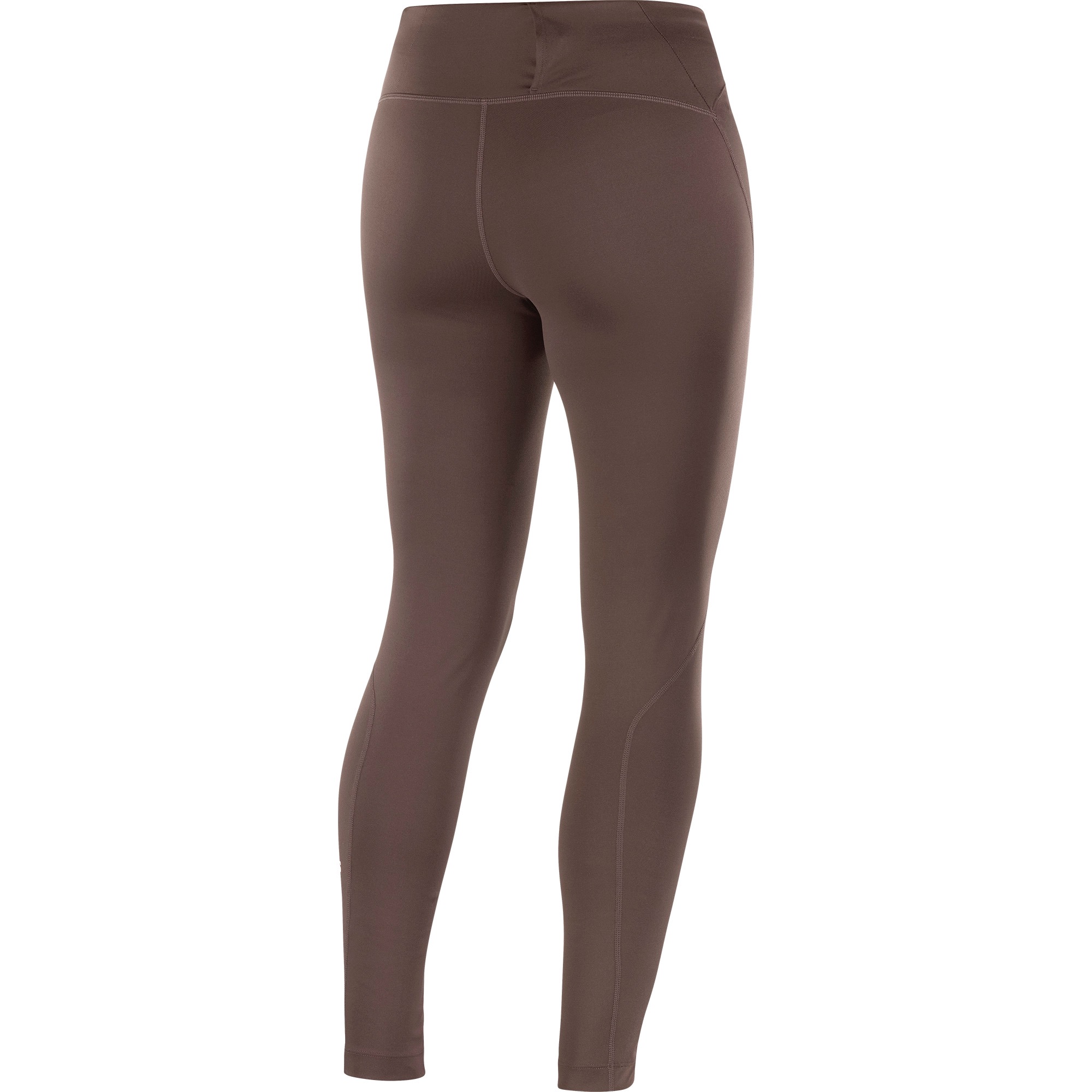 Salomon Women's Shakeout Core 28" Tights Coffee 03