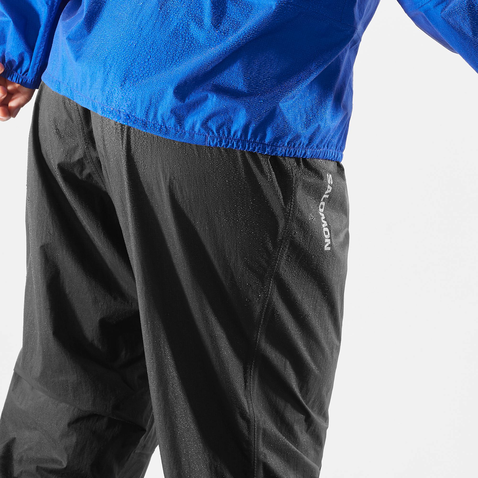 Salomon Bonatti Waterproof Pant Musta 06