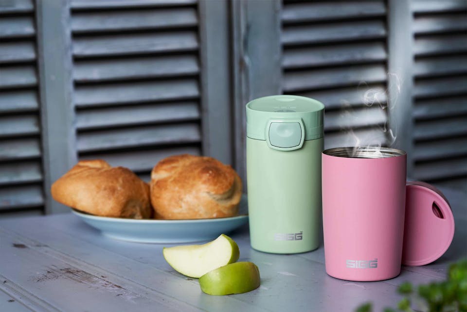 Sigg 0,27 Miracle Mug New Light green 15