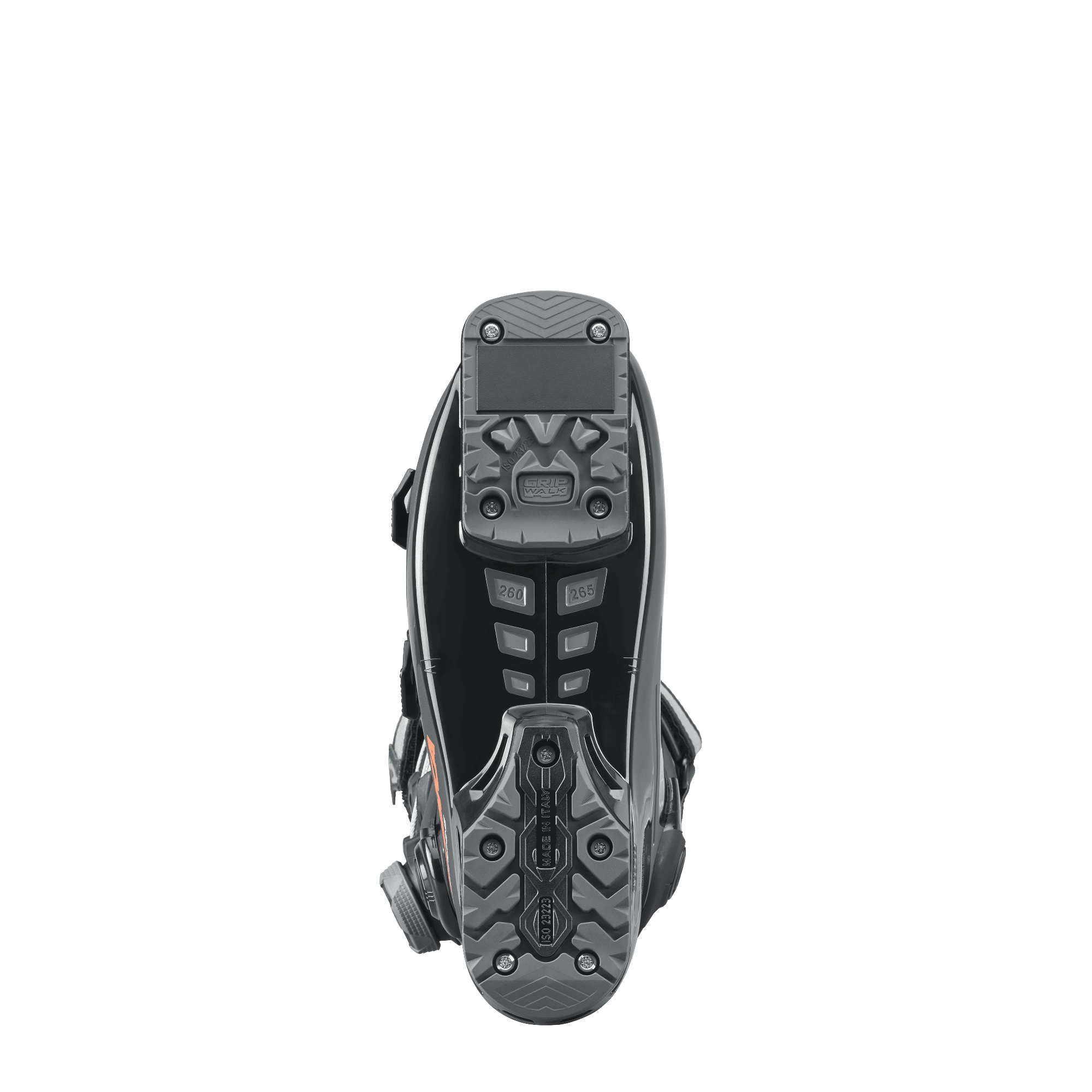 Nordica Speedmachine 3 130S Boa C. 25/26 Musta/Antracite 07