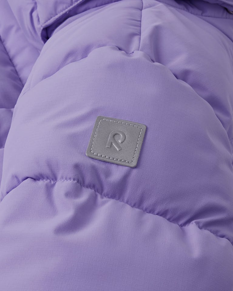 Reima Puumala Winter Jacket Lila 08