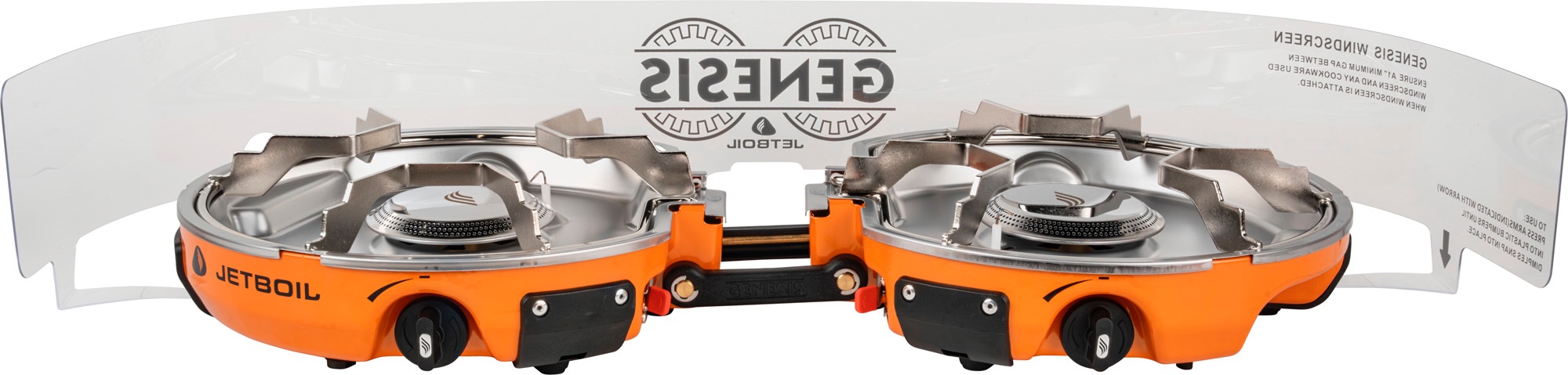 Jetboil Genesis Basecamp  46