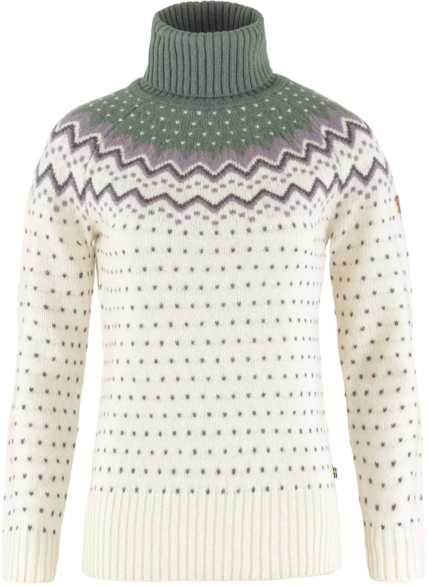 Fjällräven Women’s Övik Knit Roll Neck