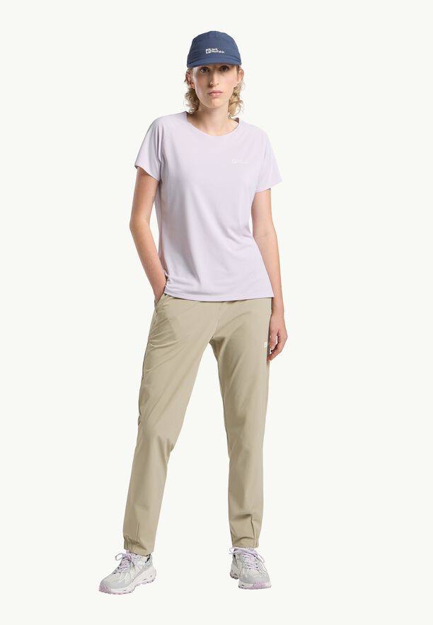 Jack Wolfskin Women's Prelight Swift Pant Stone 03