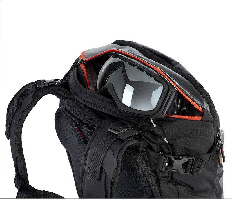 Arva Backpack Rescuer 32 Pro Black 08