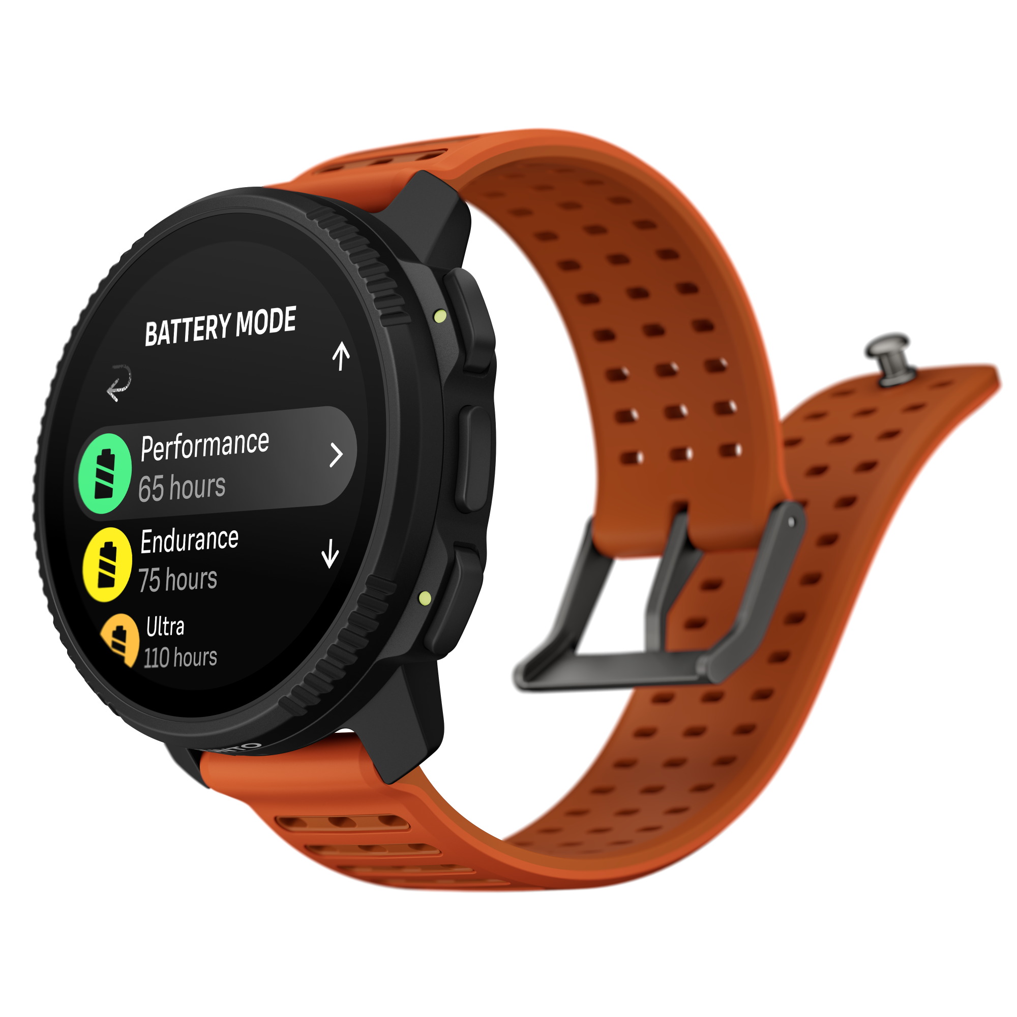 Suunto Vertical 2 Canyon Stainless Steel  06