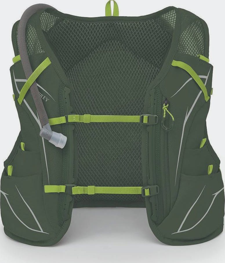 Osprey Duro 6 + Flasks Seaweed 04