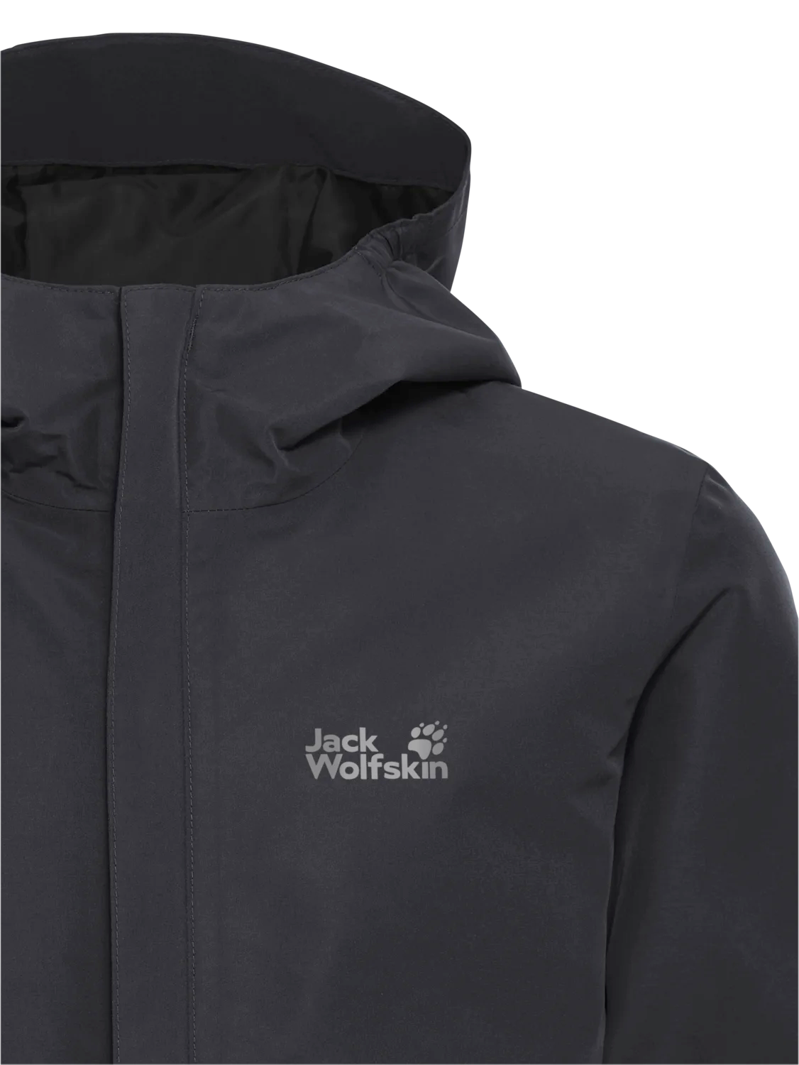 Jack Wolfskin Haze 2L Kids Jacket Phantom 04