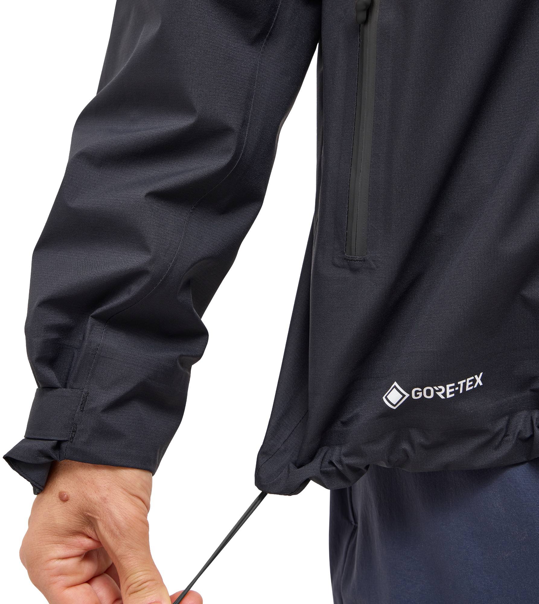 Haglöfs Women's L.I.M Airak GTX Jacket Black 13