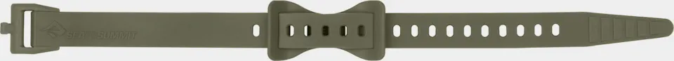 Sea To Summit Stretch-Loc Strap 375mm Olive 01