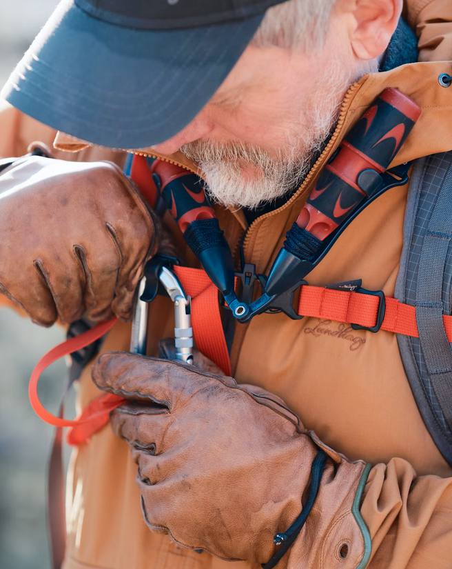 Lundhags Torne Ice 35 Granit 10