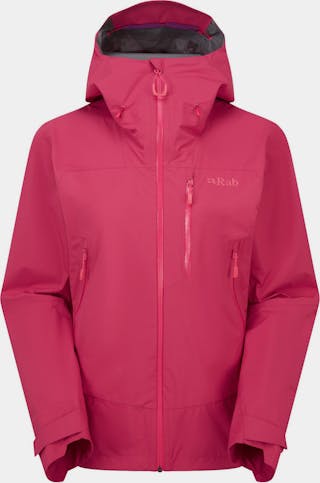 Rab Women's Downpour Mountain Jacket