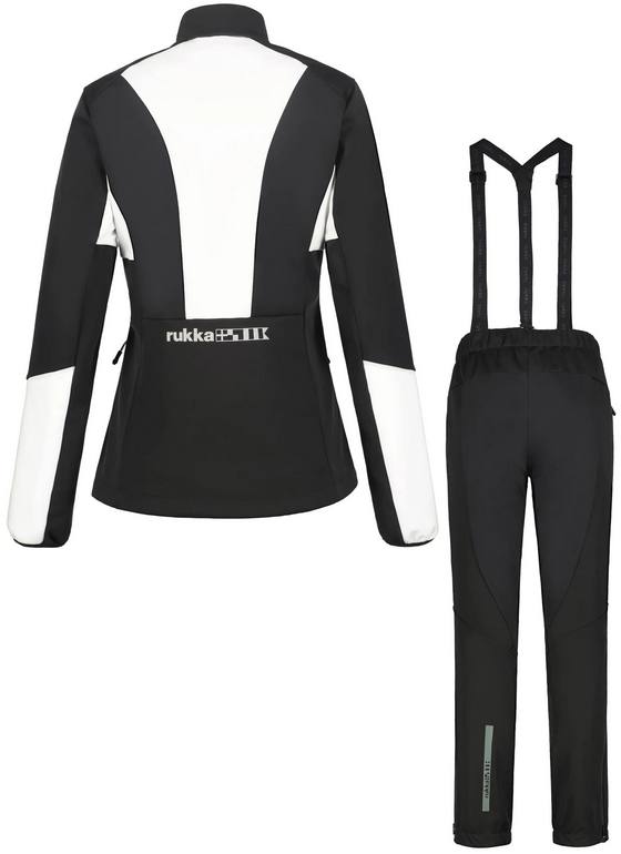 Rukka Women's Tuovila Set Black 11
