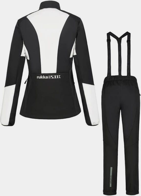 Rukka Women's Tuovila Set Black 11