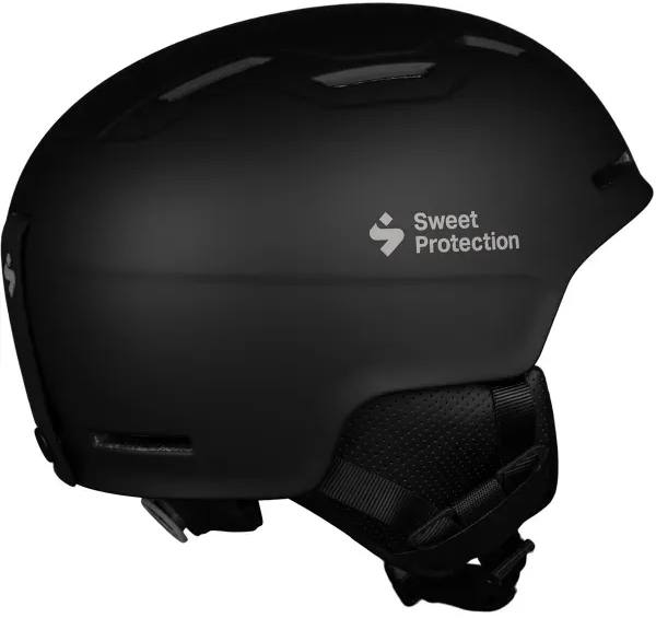 Sweet Protection Winder MIPS Jr Black Teddy 02