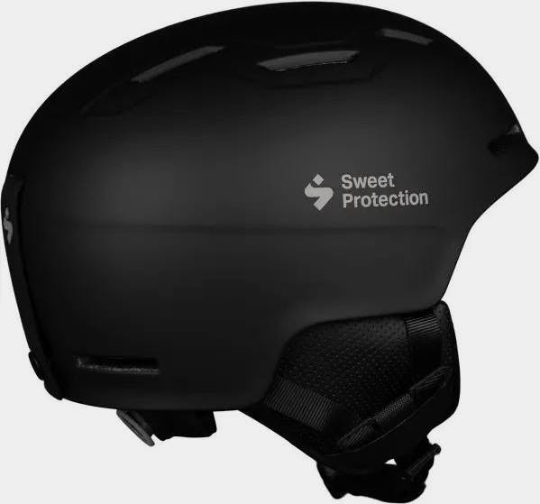 Sweet Protection Winder MIPS Jr 24/25 Black Teddy 02
