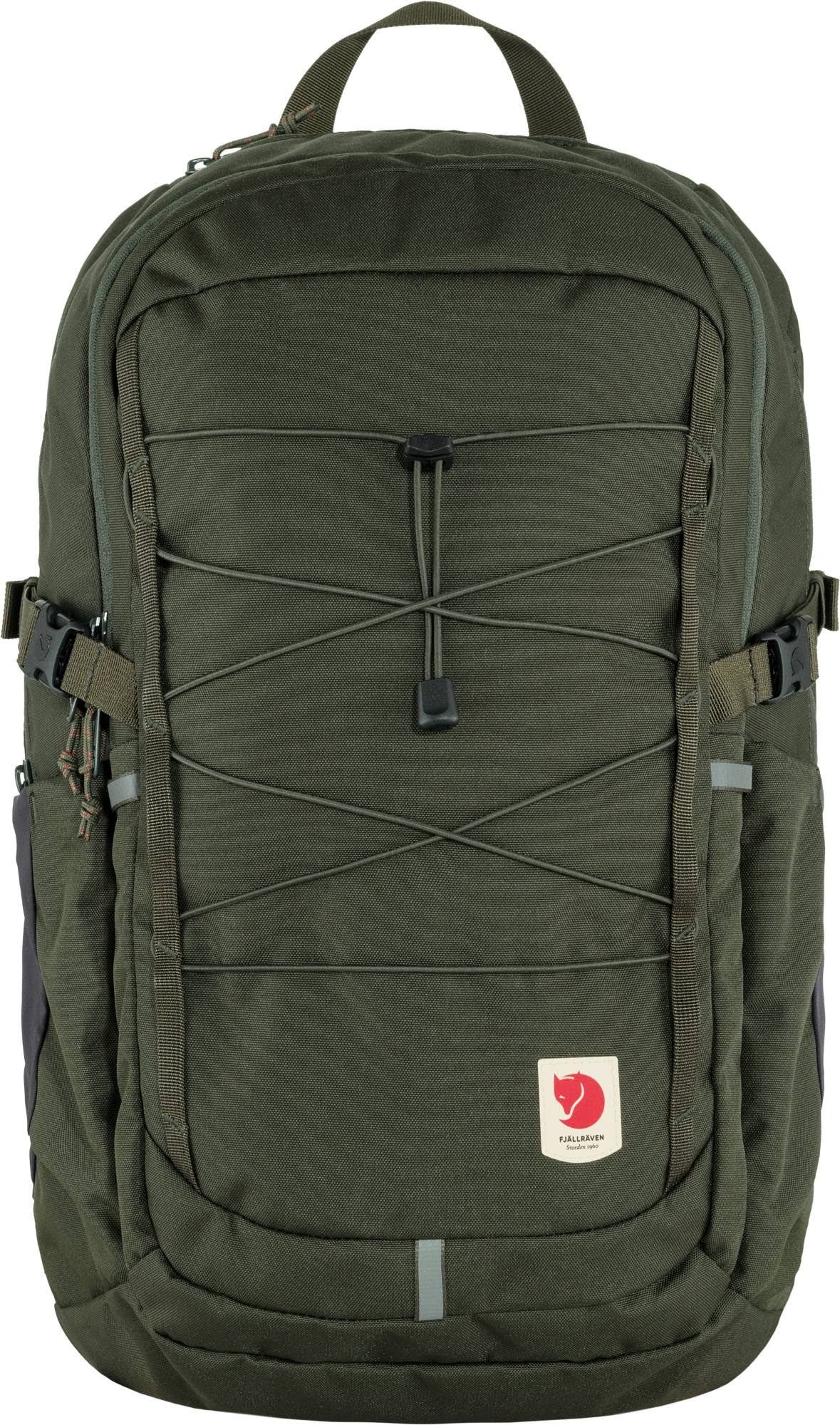 Fjällräven Skule 28 Deep Forest 02