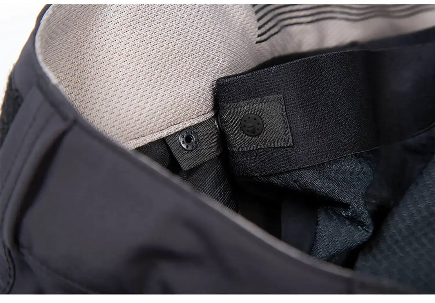 Endura Women's MT500 Spray Baggy II Trousers Black 05