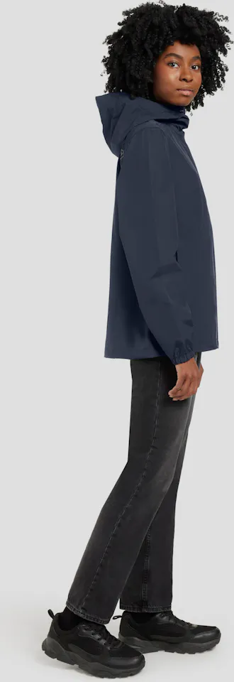 Didriksons Women's Varja Jacket Dark Night Blue 08