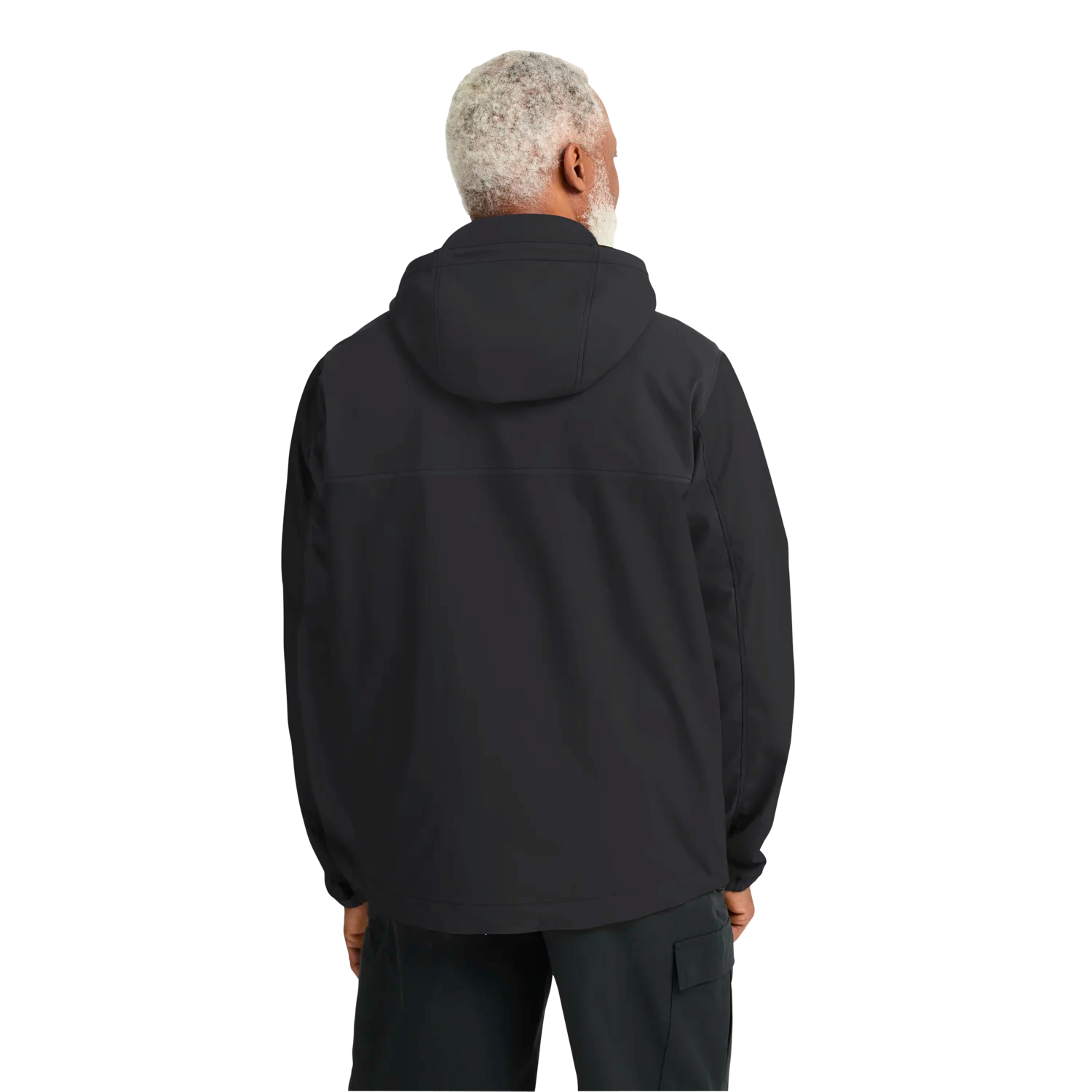 Jack Wolfskin Men's Mahani Jacket Musta 06