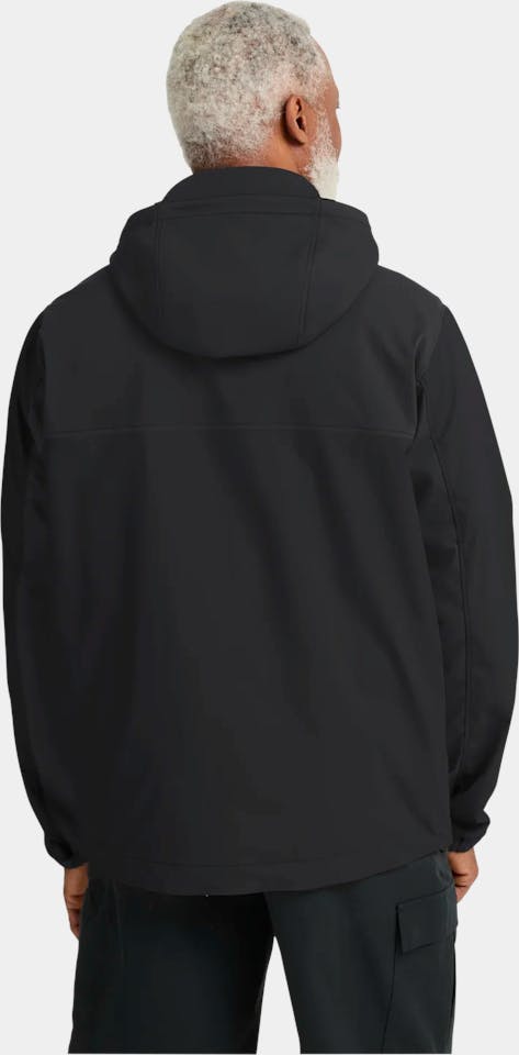 Jack Wolfskin Men's Mahani Jacket Musta 06