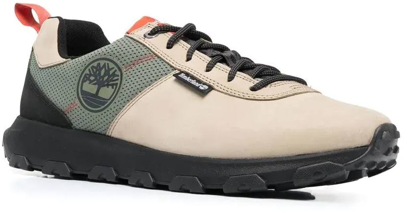Timberland Winsor Trail Low Leather