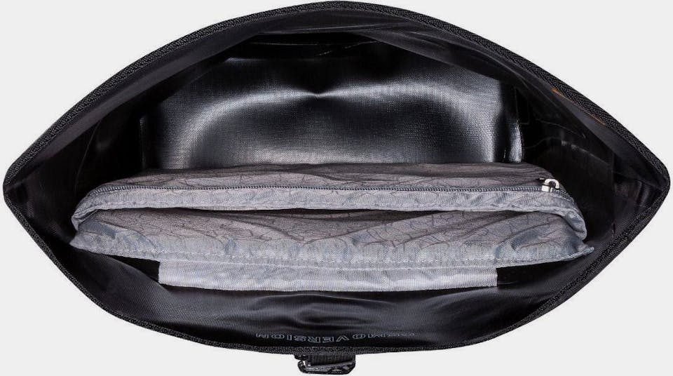 Ortlieb Daypack Metrosphere Musta 07