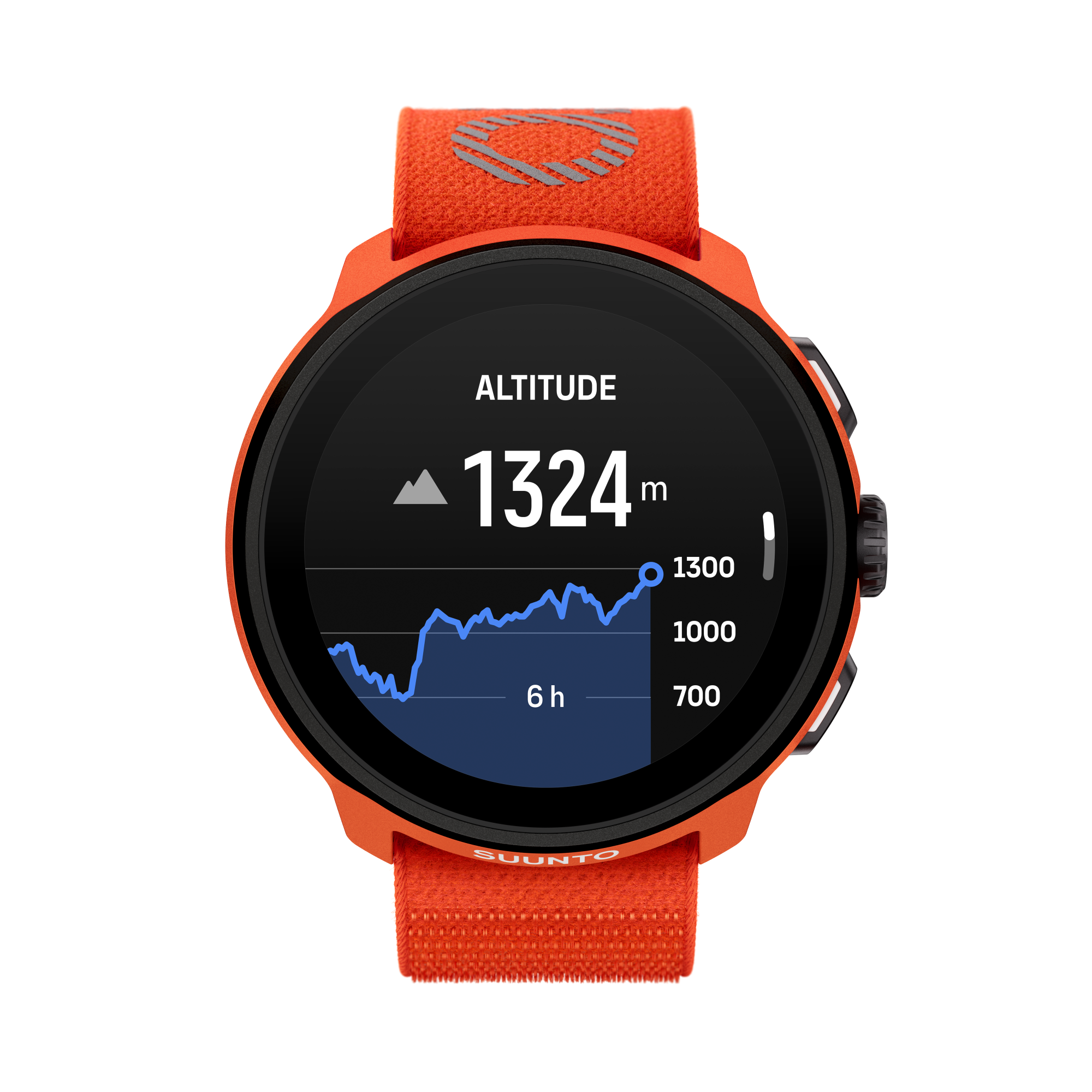 Suunto Run Coral Orange  07