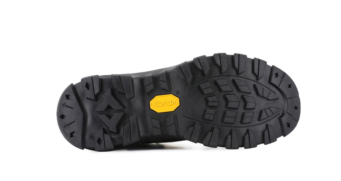 Palladium Men's Pallarider Thinsulate WP+ Oliivi/Musta 04