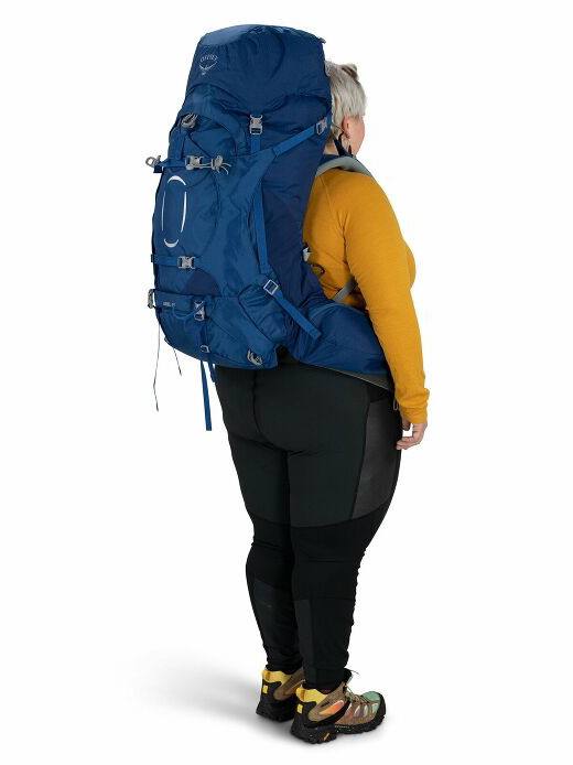 Osprey Ariel 65 EF Ceramic Blue 08