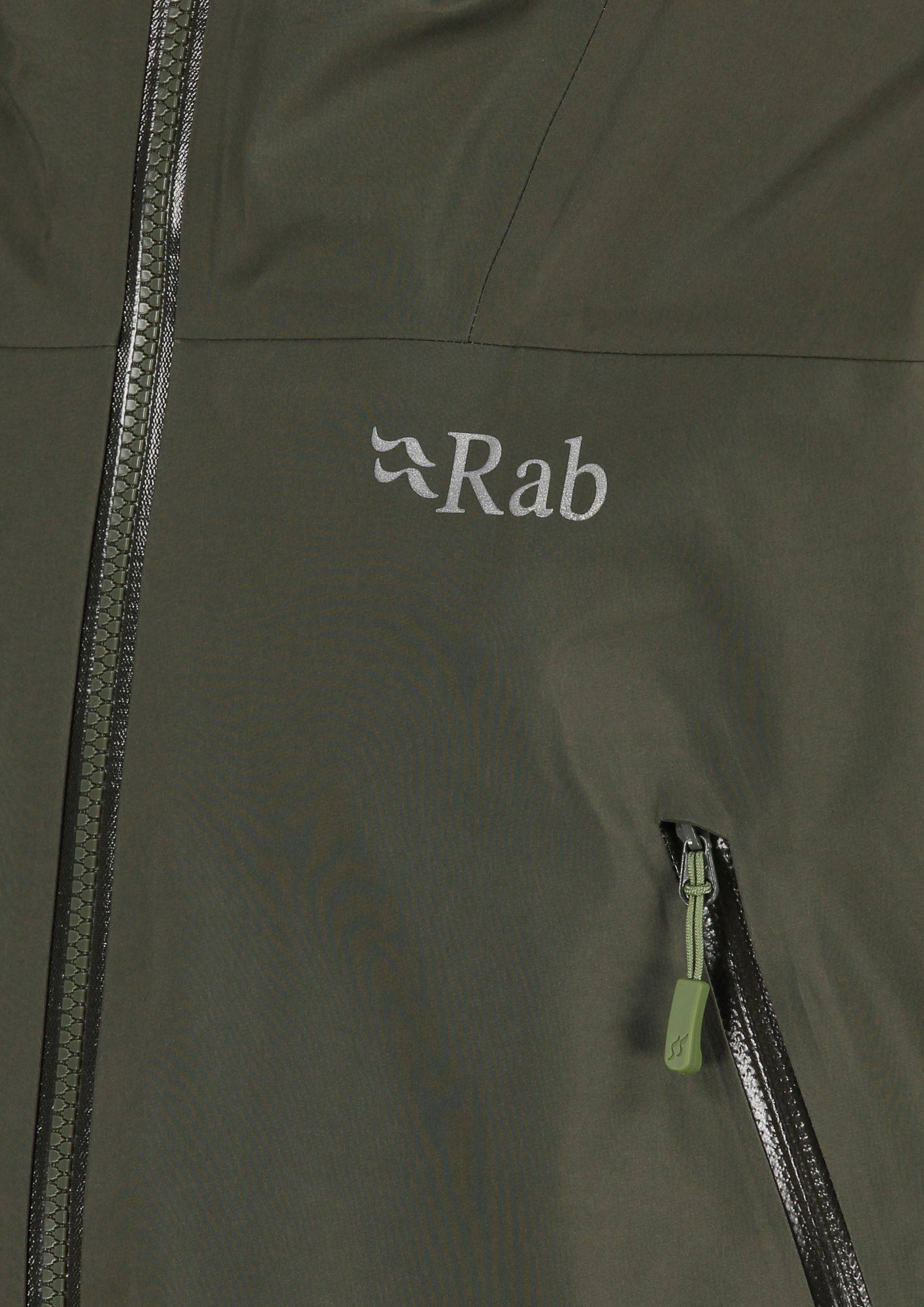 Rab Kangri GTX Jacket Ink 03