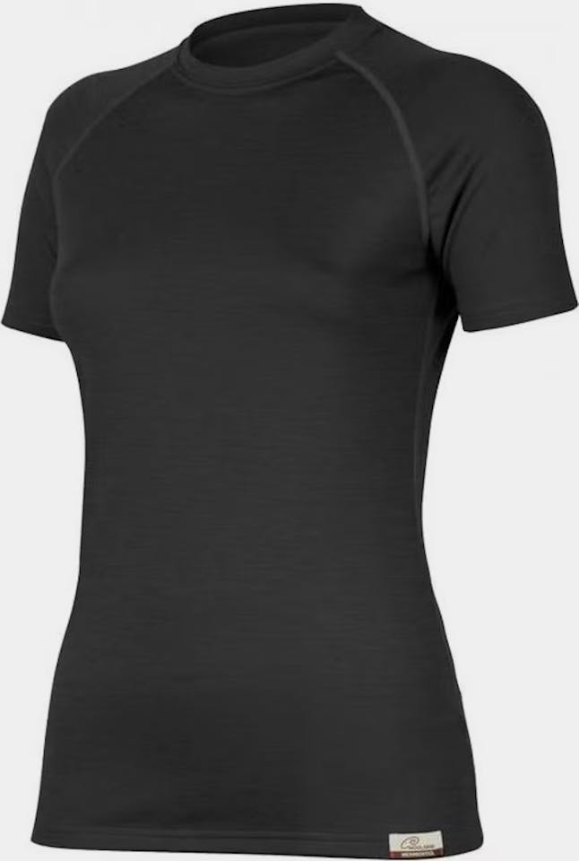 Lasting Women's Hile Tee Musta 01