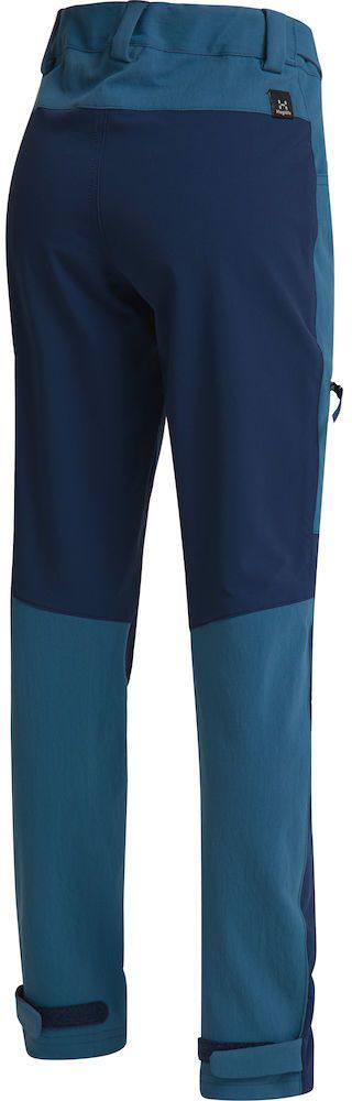 Haglöfs Rugged Pant Jr Ocean 02