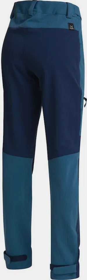 Haglöfs Rugged Pant Jr Ocean 02
