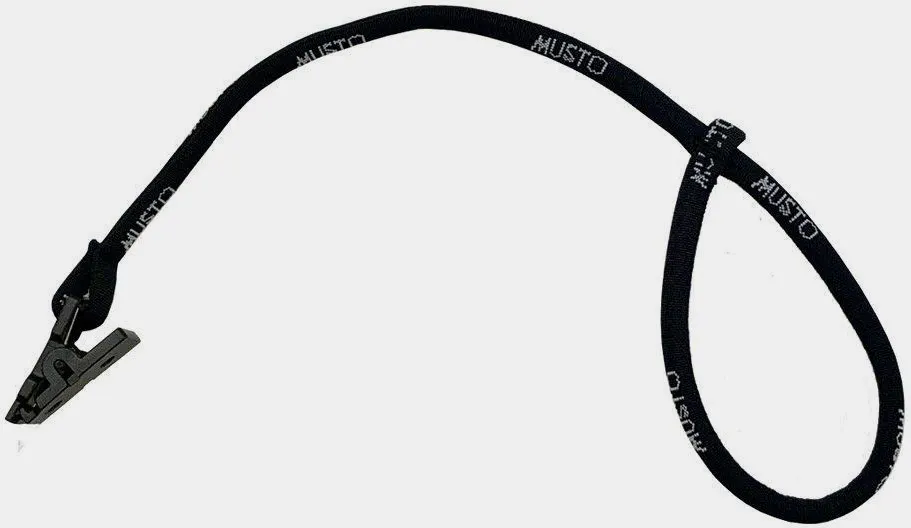 Musto Retainer Clips 2.0 Black 01