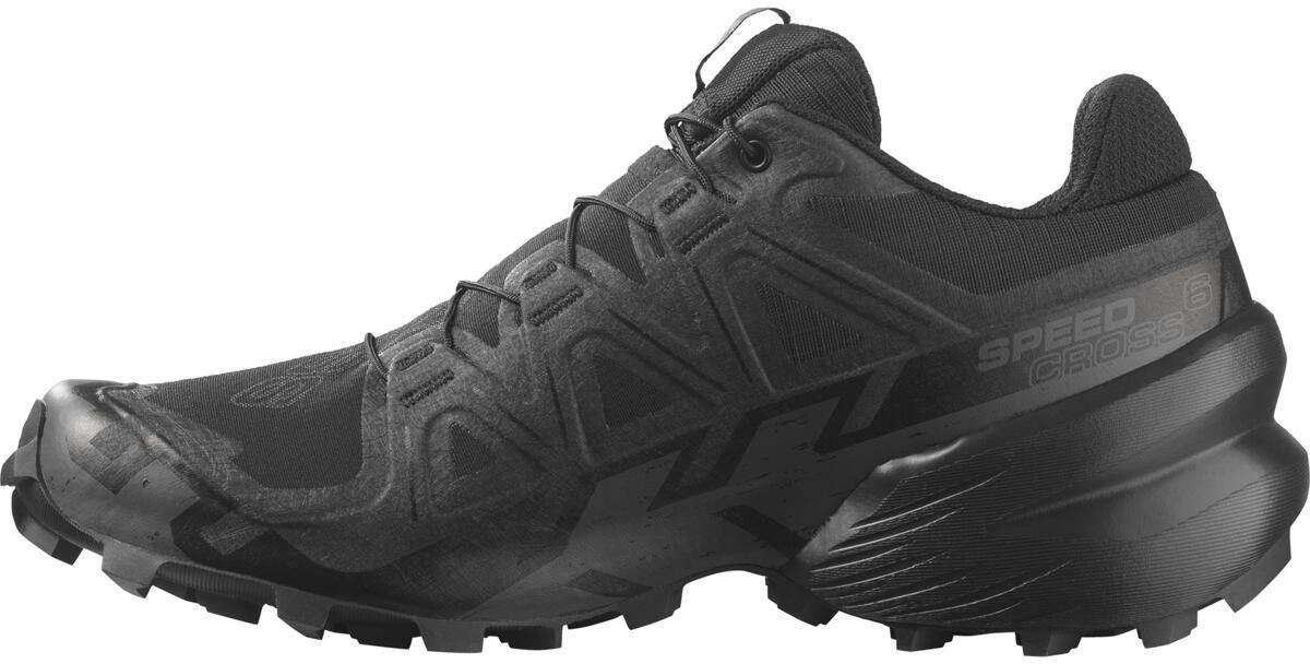 Salomon Women's Speedcross 6 Black 10
