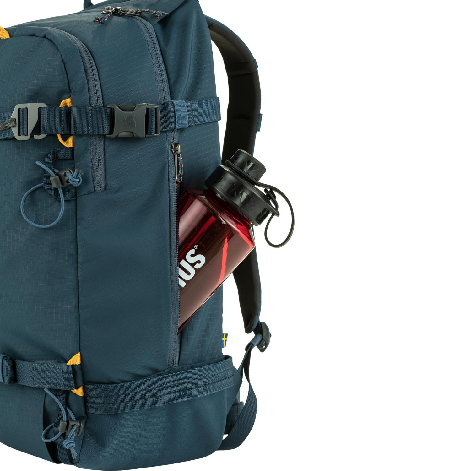 Fjällräven Bergtragen Tour 22 Flame 05